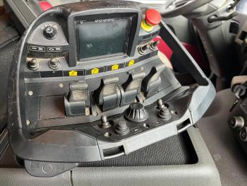 FM420 4x2 / PALFINGER 18502 - 17 mtr / CRANE / KRAN